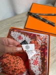 Платок  Carre  Hermes Артикул LUX-132910. Вид 2
