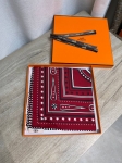 Платок  Carre  Hermes Артикул LUX-132909. Вид 1