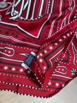 Платок  Carre  Hermes Артикул LUX-132909. Вид 2