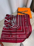 Платок  Carre  Hermes Артикул LUX-132909. Вид 3