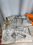 Платок  Carre  Hermes Артикул LUX-132907. Вид 2
