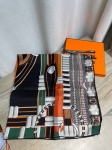 Платок  Carre  Hermes Артикул LUX-132906. Вид 1