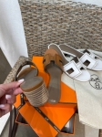 Oasis sandal Hermes Артикул LUX-132912. Вид 4