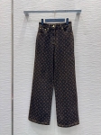 Джинсы  Louis Vuitton Артикул LUX-132920. Вид 2