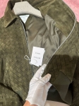 Замшевая куртка Bottega Veneta Артикул LUX-132927. Вид 5