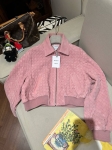 Замшевая куртка Bottega Veneta Артикул LUX-132926. Вид 1