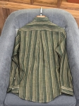 Льняная рубашка Kiton Артикул LUX-132884. Вид 2