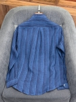 Льняная рубашка Kiton Артикул LUX-132882. Вид 2