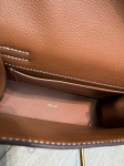 Сумка женская  Kelly dance, Evercolor leather Hermes Артикул LUX-132889. Вид 2