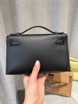 Сумка женская Kelly Pochette Hermes Артикул LUX-132896. Вид 2