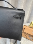 Сумка женская Kelly Pochette Hermes Артикул LUX-132896. Вид 3