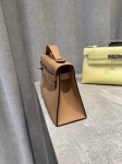 Сумка женская Kelly Pochette Hermes Артикул LUX-132895. Вид 2