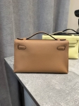 Сумка женская Kelly Pochette Hermes Артикул LUX-132895. Вид 3