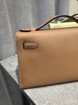 Сумка женская Kelly Pochette Hermes Артикул LUX-132895. Вид 5