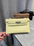 Сумка женская Kelly Pochette Hermes Артикул LUX-132894. Вид 1