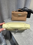 Сумка женская Kelly Pochette Hermes Артикул LUX-132894. Вид 3