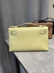 Сумка женская Kelly Pochette Hermes Артикул LUX-132894. Вид 4