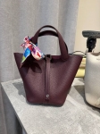 Сумка женская Picotin Hermes Артикул LUX-132897. Вид 1