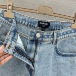 Шорты Chanel Артикул LUX-132932. Вид 3