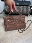  Сумка женская  Classic Vanity With Chain Chanel Артикул LUX-132938. Вид 4