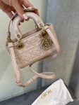  Сумка женская Lady mini 17 cm Christian Dior Артикул LUX-132954. Вид 2