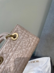  Сумка женская Lady mini 17 cm Christian Dior Артикул LUX-132954. Вид 3