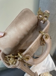  Сумка женская Lady mini 17 cm Christian Dior Артикул LUX-132954. Вид 4