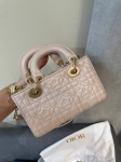 Сумка женская Lady mini 17 cm Christian Dior Артикул LUX-132954. Вид 6