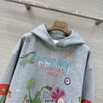 Худи  Fendi Артикул LUX-132986. Вид 4