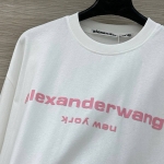 Футболка женская Alexander Wang Артикул LUX-132988. Вид 2