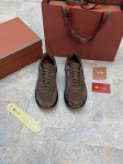 Кроссовки  Loro Piana Артикул LUX-132971. Вид 2