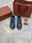 Кроссовки  Loro Piana Артикул LUX-132970. Вид 2