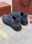Кроссовки  Loro Piana Артикул LUX-132970. Вид 3