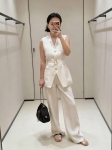 Костюм женский Chanel Артикул LUX-133006. Вид 1