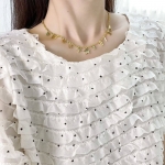 Колье  Christian Dior Артикул LUX-132979. Вид 3