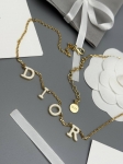 Колье  Christian Dior Артикул LUX-132977. Вид 1