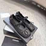 Балетки  Chanel Артикул LUX-133033. Вид 1