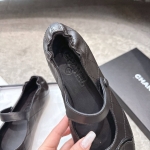 Балетки  Chanel Артикул LUX-133033. Вид 4