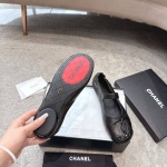 Балетки  Chanel Артикул LUX-133033. Вид 5