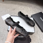Балетки  Chanel Артикул LUX-133033. Вид 6