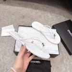 Шлепанцы Chanel Артикул LUX-133035. Вид 2