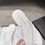 Шлепанцы Chanel Артикул LUX-133035. Вид 5