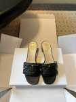 Шлепанцы Christian Dior Артикул LUX-133036. Вид 1