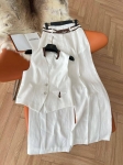  Костюм женский Hermes Артикул LUX-133038. Вид 3