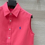 Рубашка Ralph Lauren Артикул LUX-133045. Вид 2