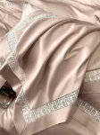 Комплект постельного белья  Christian Dior Артикул LUX-133055. Вид 3
