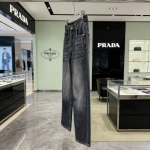 Джинсы  Prada Артикул LUX-133083. Вид 3
