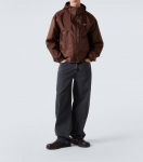Двусторонняя ветровка Prada Артикул LUX-133087. Вид 1
