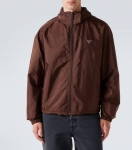 Двусторонняя ветровка Prada Артикул LUX-133087. Вид 2