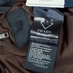 Двусторонняя ветровка Prada Артикул LUX-133087. Вид 6